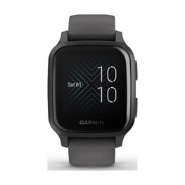 GARMIN smart hodinky - VENU SQ - antracitová
