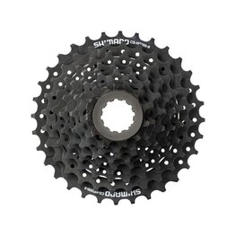 SHIMANO kazeta - CASSETTE HG200 9 11-36 - čierna