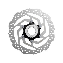 SHIMANO DISC RT10 180mm - strieborná