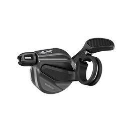 SHIMANO radiaca páčka - XT M8100 LEFT 2 - čierna