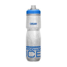 CAMELBAK Cyklistická fľaša na vodu - PODIUM ICE 0,62L - modrá