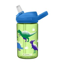 CAMELBAK Cyklistická fľaša na vodu - EDDY+ KIDS 0,4L - modrá/zelená