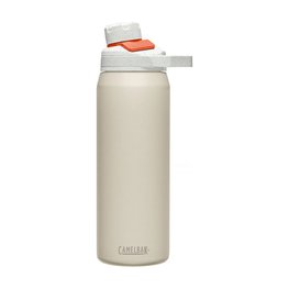 CAMELBAK Cyklistická fľaša na vodu - CHUTE MAG VACUUM STAINLESS 0,75L - šedá
