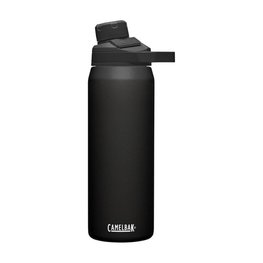 CAMELBAK Cyklistická fľaša na vodu - CHUTE MAG VACUUM STAINLESS 0,75L - čierna