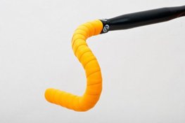 BIKERIBBON omotávky - CORK GEL - žltá