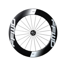 FFWD WHEELS koleso - RYOT77 (77 MM) TRACK - biela/čierna