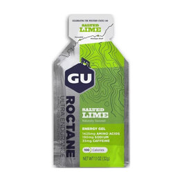 GU gél - ROCTANE ENERGY GEL 32 g SALTED LIME