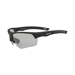AGU Cyklistické okuliare - MEDINA PHOTOCHROMIC - čierna