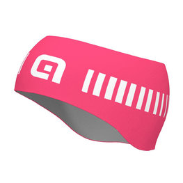 ALÉ Cyklistická čelenka - STRADA  - ružová