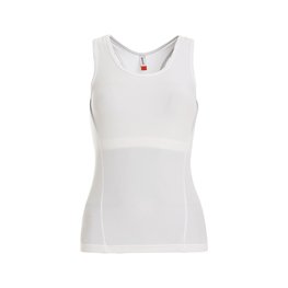 Cyklistický dres bez rukávov - TANK