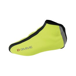 Cyklistické návleky na tretry - NEOPRENE - žltá