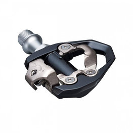 SHIMANO pedále - PEDALS ES600 - čierna