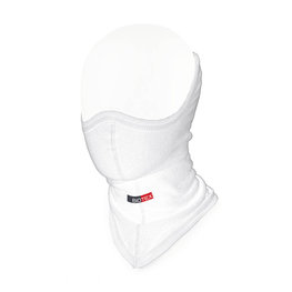 BIOTEX Cyklistický nákrčník - TECHNOTRANS - biela