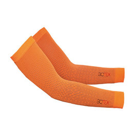 BIOTEX Cyklistické návleky na ruky - ULTRA LIGHT - oranžová