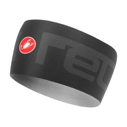 CASTELLI Cyklistická čelenka - VIVA 2 - čierna