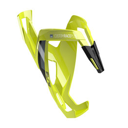 ELITE Cyklistický košík na fľašu - CUSTOM RACE PLUS - žltá