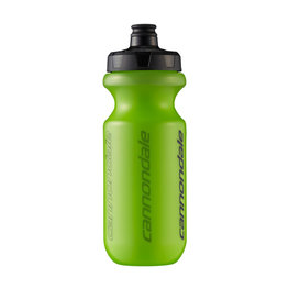 Cyklistická fľaša na vodu - CANNONDALE 600 ml - zelená