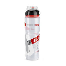 Cyklistická fľaša na vodu - MAXICORSA MTB 950 ml - červená