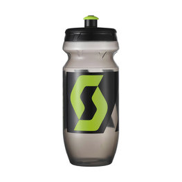 Cyklistická fľaša na vodu - SCOTT 550 ml - šedá/žltá