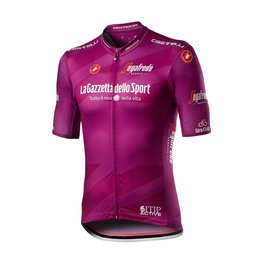CASTELLI Cyklistický dres s krátkym rukávom - #GIRO 103 - fialová
