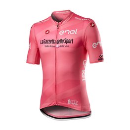 CASTELLI Cyklistický dres s krátkym rukávom - #GIRO 103 - ružová