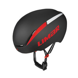 LIMAR Cyklistická prilba - 007 - červená/čierna