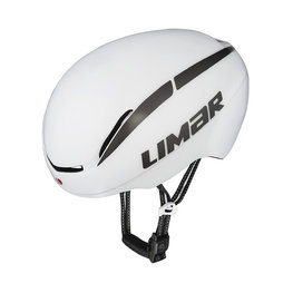 LIMAR Cyklistická prilba - 007 - biela/čierna