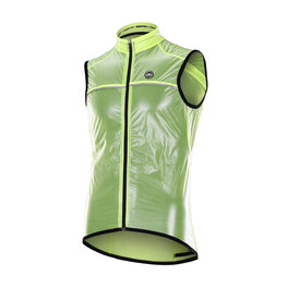 MONTON Cyklistická vesta - GARIGUE - žltá