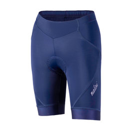 NALINI Cyklistické nohavice krátke bez trakov - IRRESISTIBILE LADY - čierna