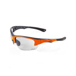 Cyklistické okuliare - S4.OD PHOTOCHROMIC - oranžová/šedá