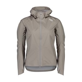 POC Cyklistická vodeodolná pláštenka - SIGNAL ALL-WEATHER W - šedá