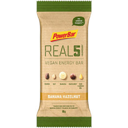 POWERBAR Cyklistická výživa - REAL5 VEGAN 65g