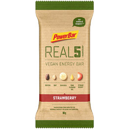 POWERBAR Cyklistická výživa - REAL5 VEGAN 65g