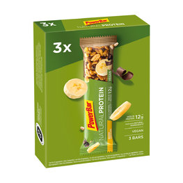 POWERBAR Cyklistická výživa - NATUR. PROTEIN 3x40g