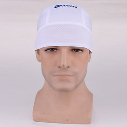 Cyklistická bandana - BARDIANI 2018 - biela