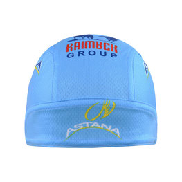 Cyklistická bandana - ASTANA 2014 - svetlo modrá