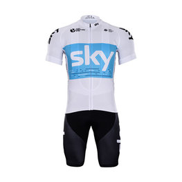 BONAVELO set - SKY 2018 KIDS - modrá/čierna/biela