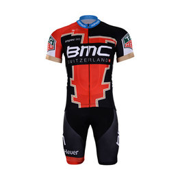 BONAVELO set - BMC 2018 KIDS - červená/čierna