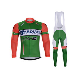 BONAVELO set - BARDIANI 2018 SUMMER - zelená/biela/červená