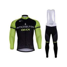 BONAVELO set - ORICA 2018 SUMMER - zelená/čierna