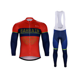 BONAVELO set - B. MERIDA 2018 WNT - červená/modrá