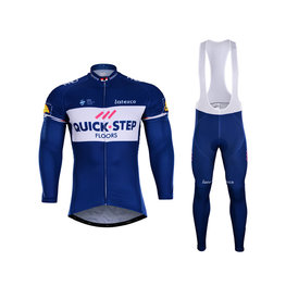 BONAVELO set - QUICKSTEP 2018 WNT - modrá/biela