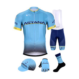 BONAVELO Cyklistický mega set - ASTANA 2019 - modrá