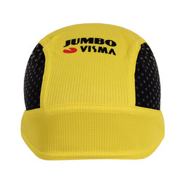 BONAVELO Cyklistická bandana - JUMBO-VISMA 2019 - žltá
