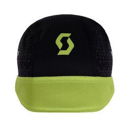 Cyklistická bandana - SCOTT 2019 - čierna/zelená