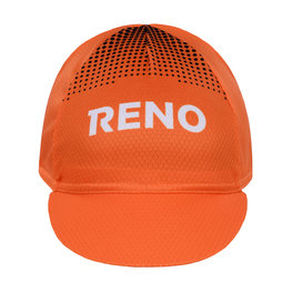 Cyklistická čiapka - CCC RENO 2019 - oranžová