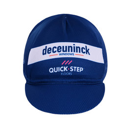 Cyklistická čiapka - QUICKSTEP 2019 - modrá