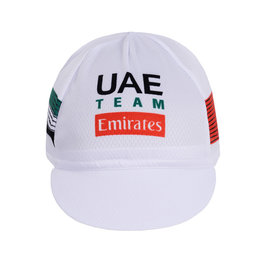 Cyklistická čiapka - UAE 2019 - biela