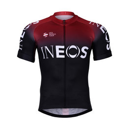 BONAVELO Cyklistický dres s krátkym rukávom - INEOS 2019