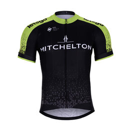 BONAVELO Cyklistický dres s krátkym rukávom - SCOTT 2019 - čierna
